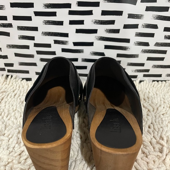 Black mules - Picture 2 of 7